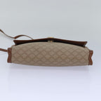 CELINE Macadam Shoulder Bag