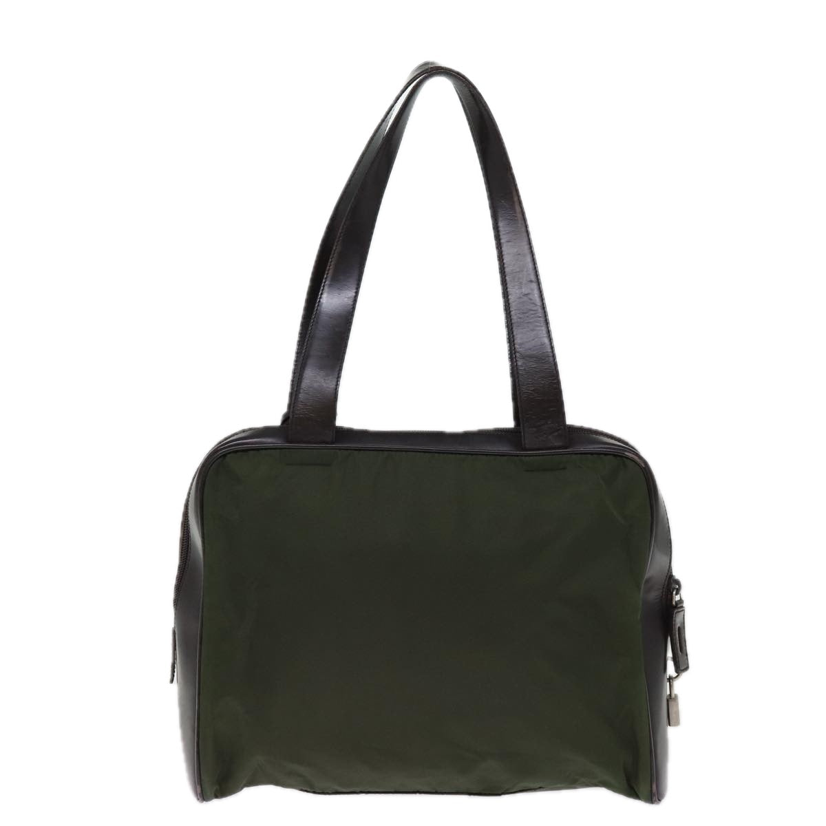 PRADA Tessuto Shoulder Bag