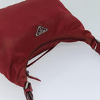 PRADA Tessuto Shoulder Bag