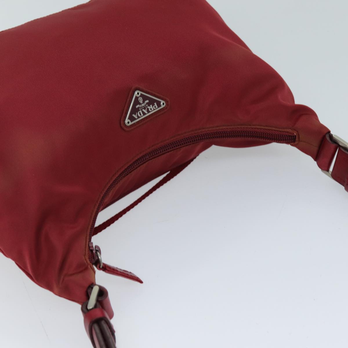 PRADA Tessuto Shoulder Bag