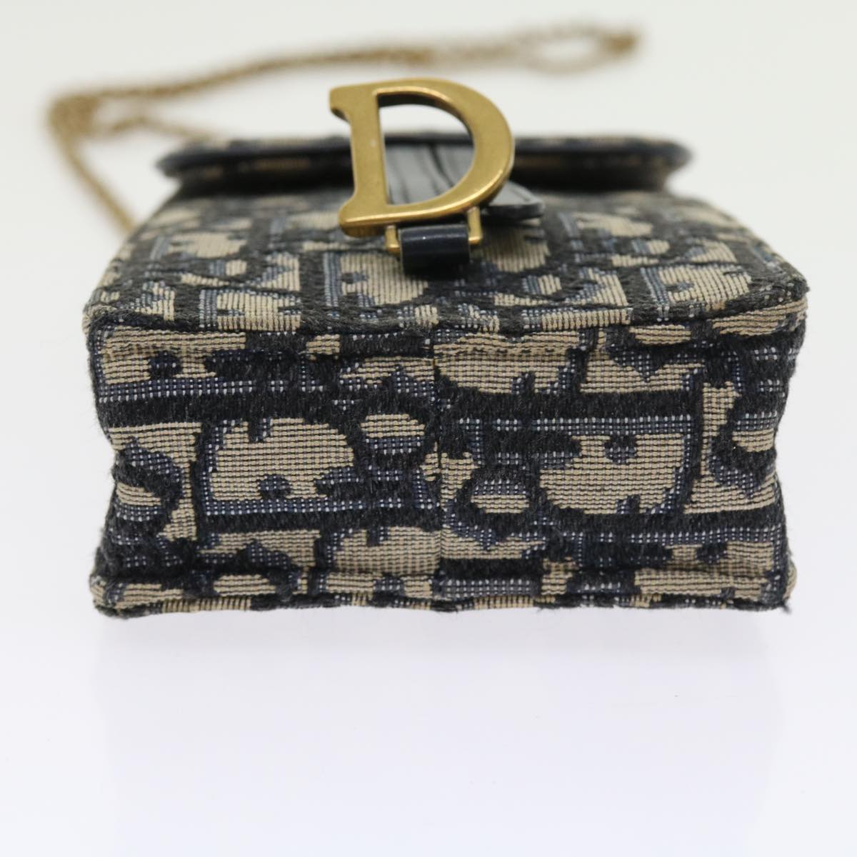 Dior Saddle Clutch Bag