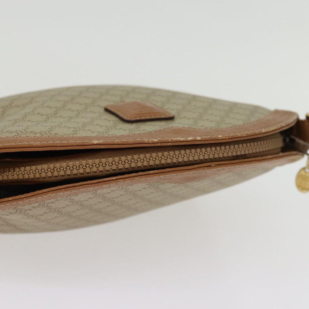 CELINE Macadam Shoulder Bag