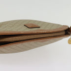 CELINE Macadam Shoulder Bag