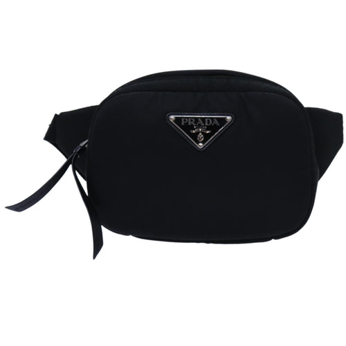 PRADA Tessuto Shoulder Bag
