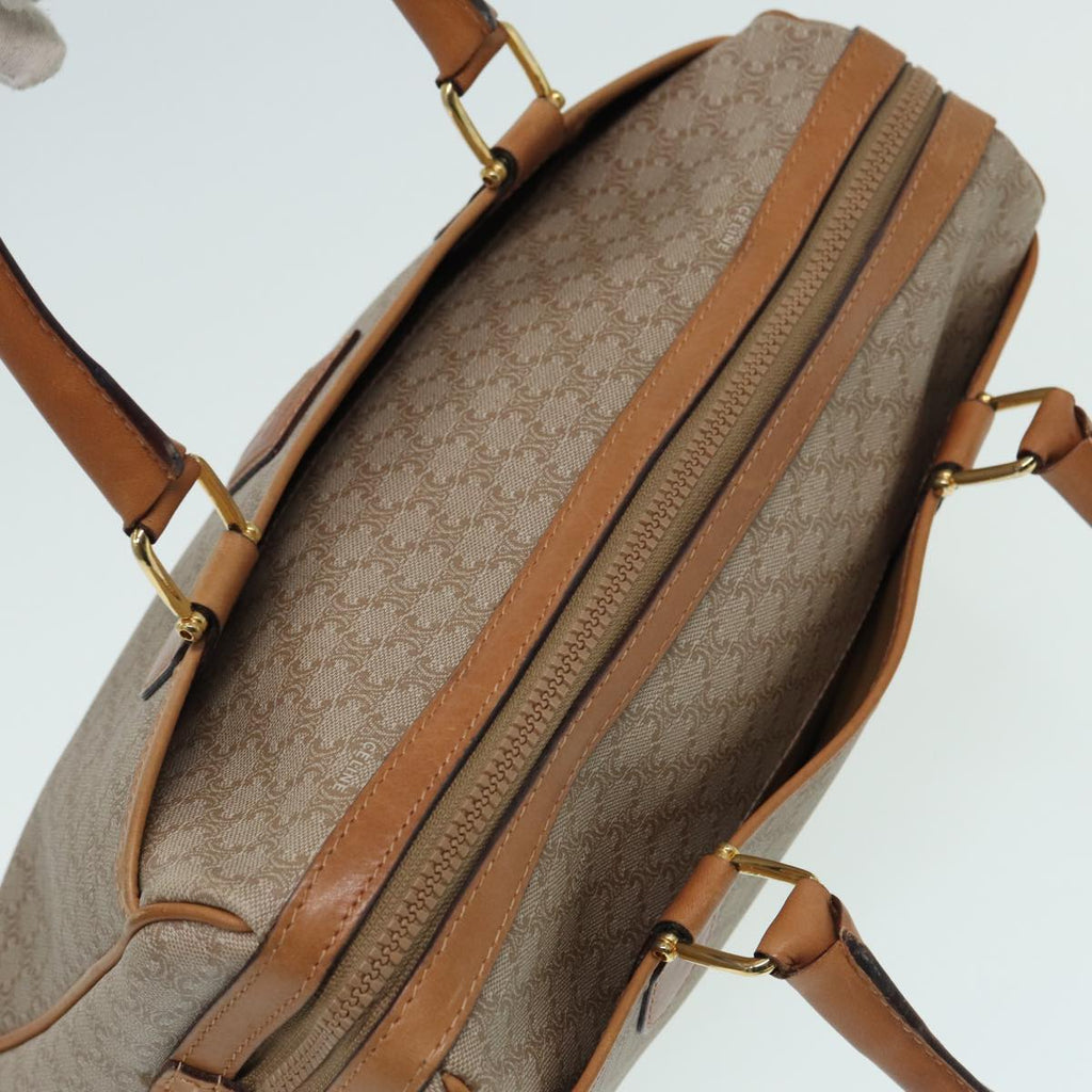 CELINE Macadam Handbag