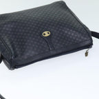 CELINE Macadam Shoulder Bag