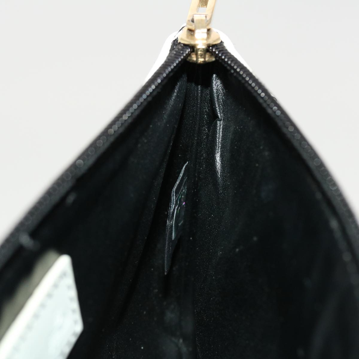 Fendi Zucchino Clutch - '10s