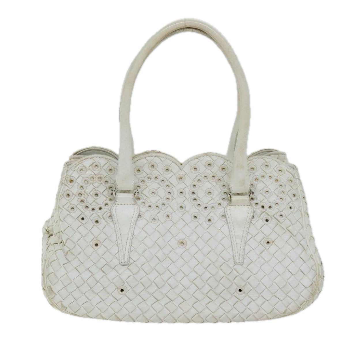 BOTTEGA VENETA Intrecciato Handbag