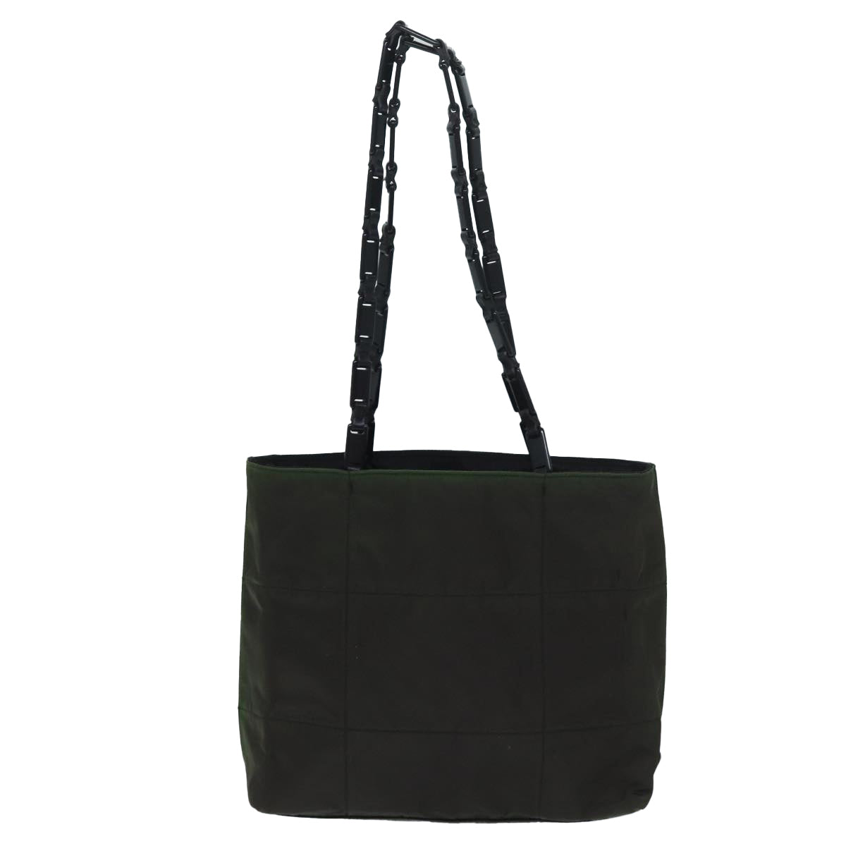 PRADA Tessuto Shoulder Bag