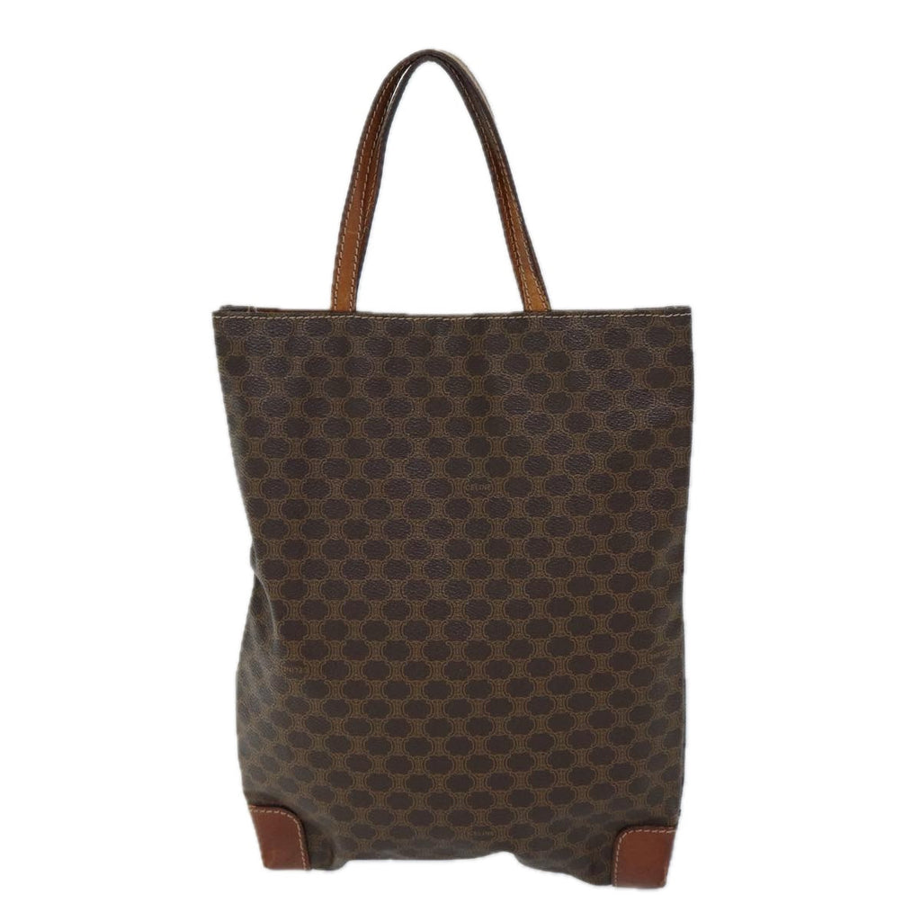 CELINE Macadam Handbag