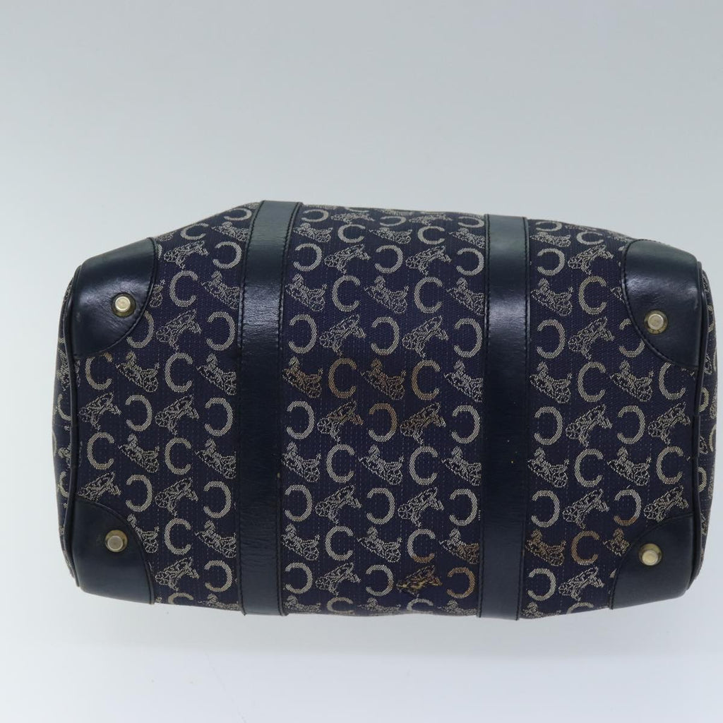 CELINE Macadam Handbag