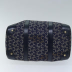 CELINE Macadam Handbag