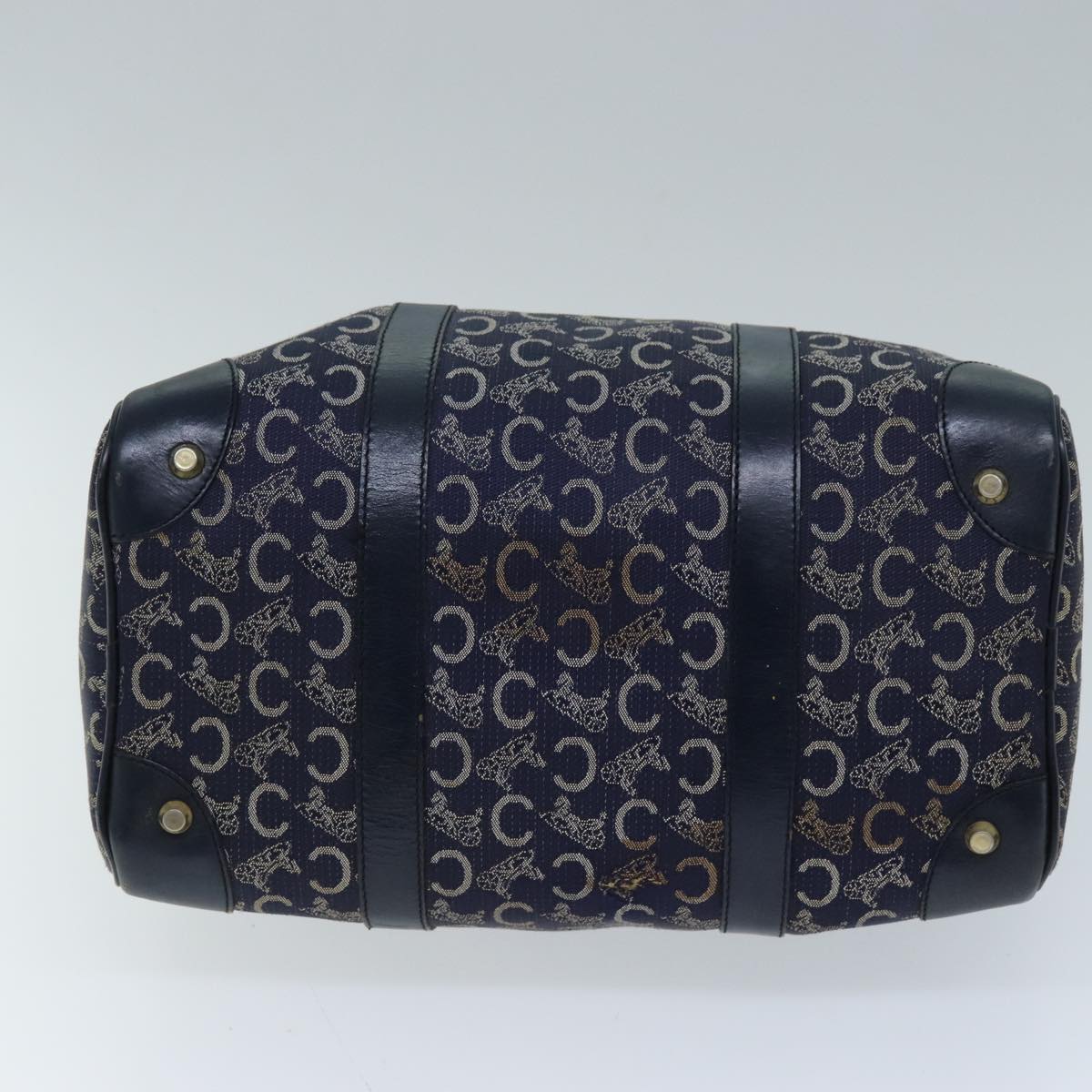 CELINE Macadam Handbag