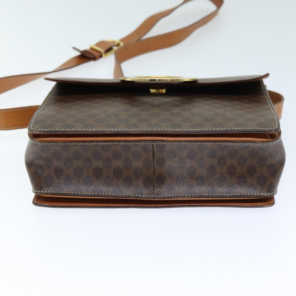 CELINE Macadam Shoulder Bag