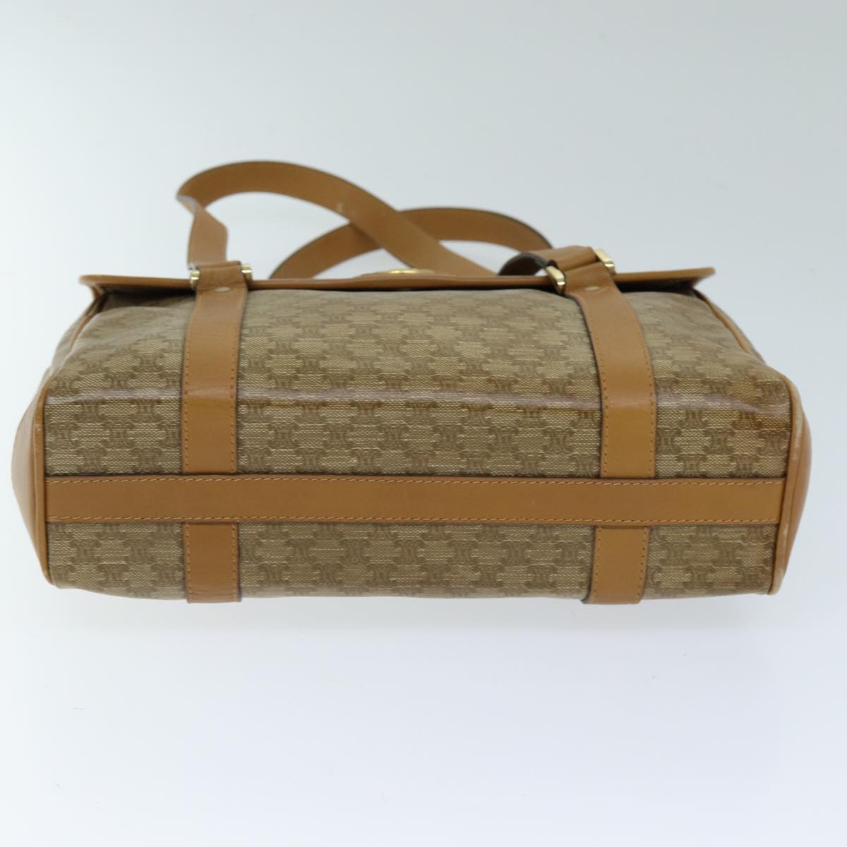 CELINE Macadam Handbag