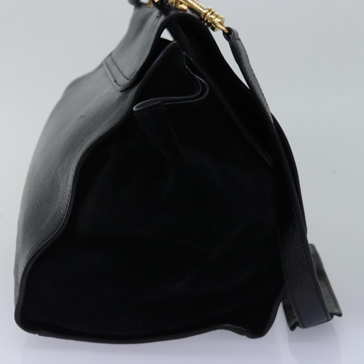 CELINE Trapeze Handbag