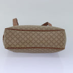 CELINE Macadam Shoulder Bag