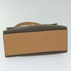 CELINE Macadam Handbag