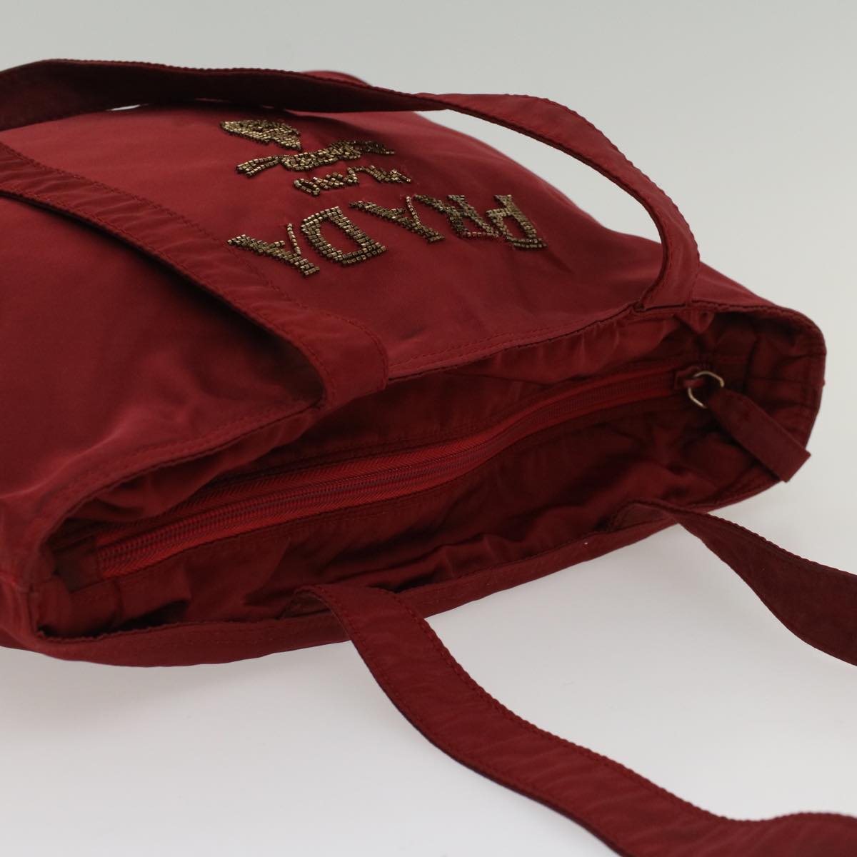 PRADA Tessuto Tote