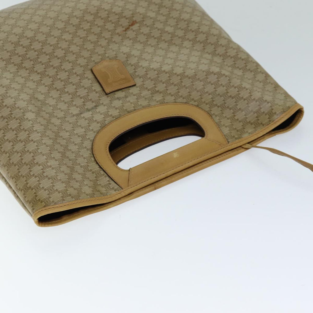 CELINE Macadam Handbag