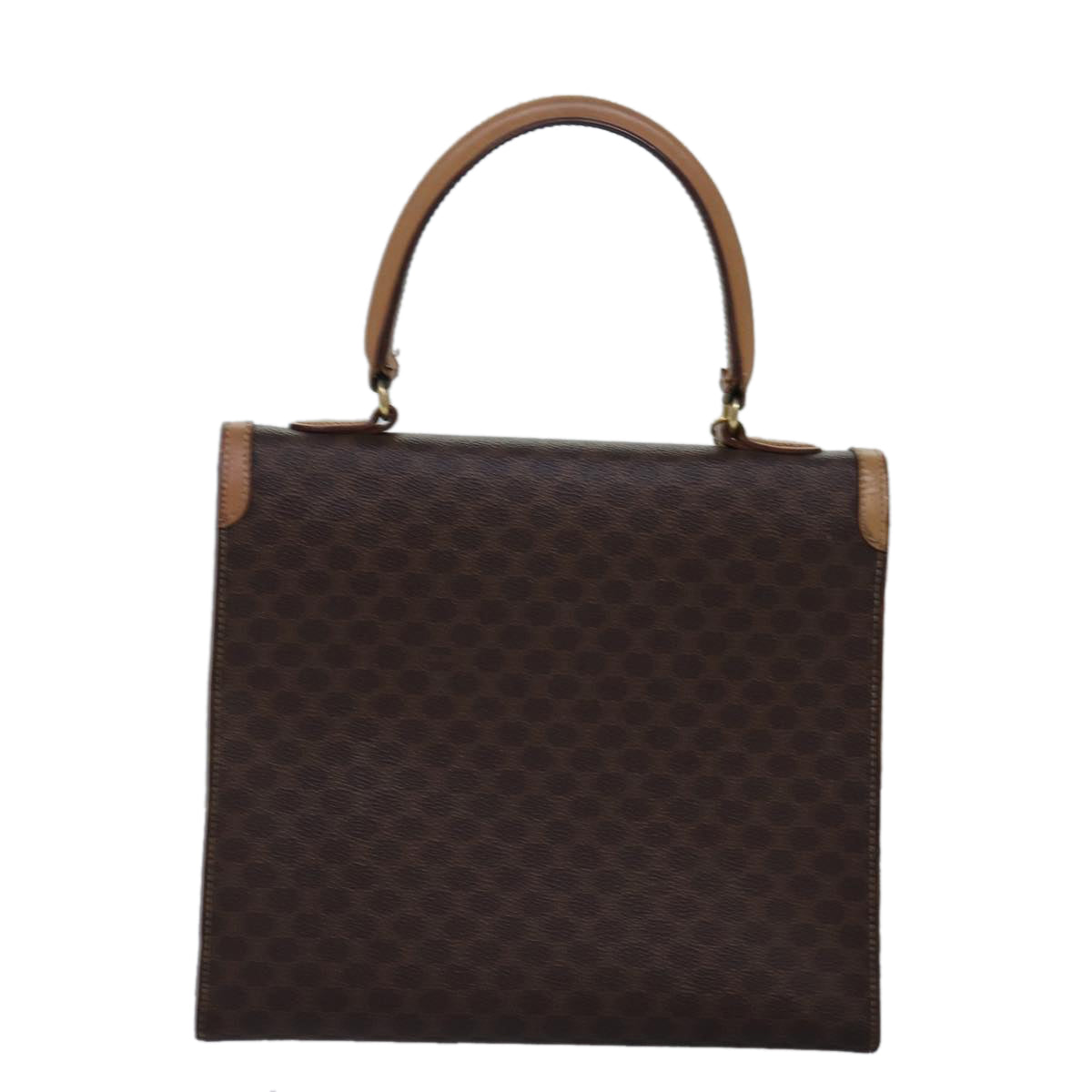 CELINE Macadam Handbag