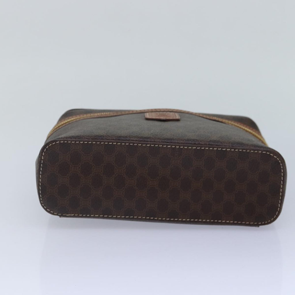 CELINE Macadam Clutch Bag