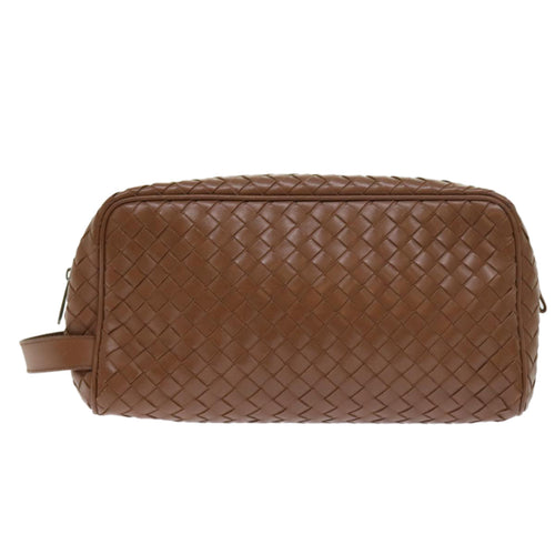 BOTTEGA VENETA Intrecciato Clutch Bag