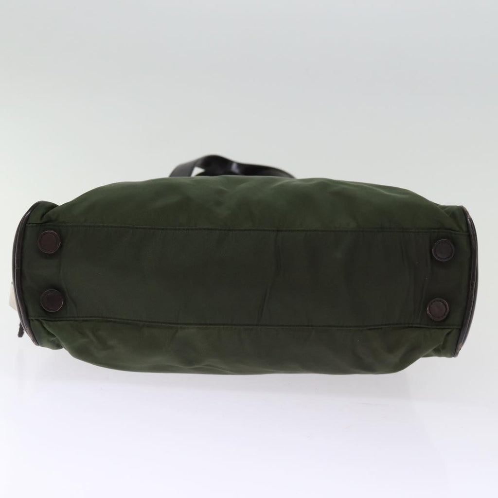 PRADA Tessuto Shoulder Bag