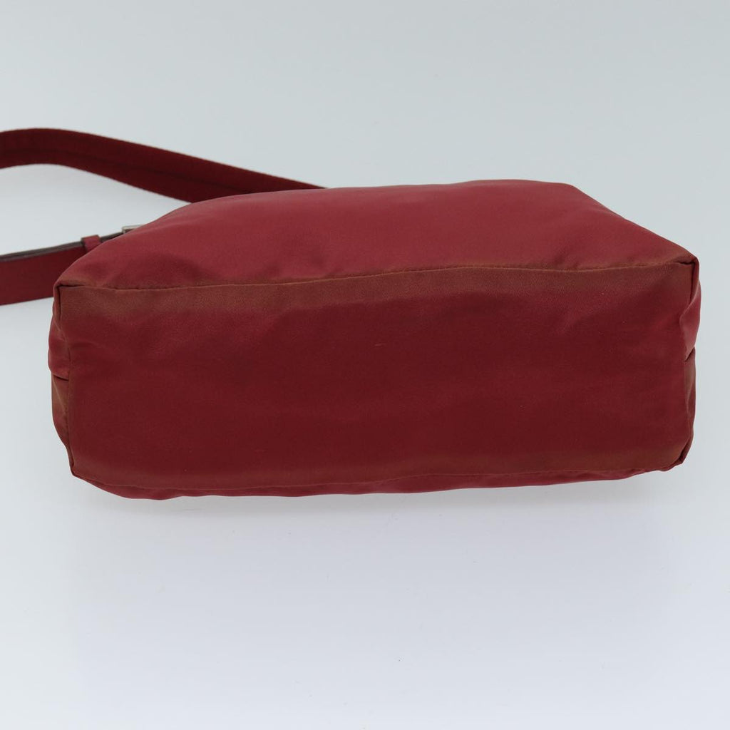 PRADA Tessuto Shoulder Bag