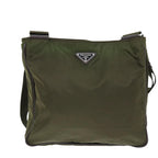 PRADA Tessuto Shoulder Bag