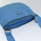PRADA Tessuto Shoulder Bag