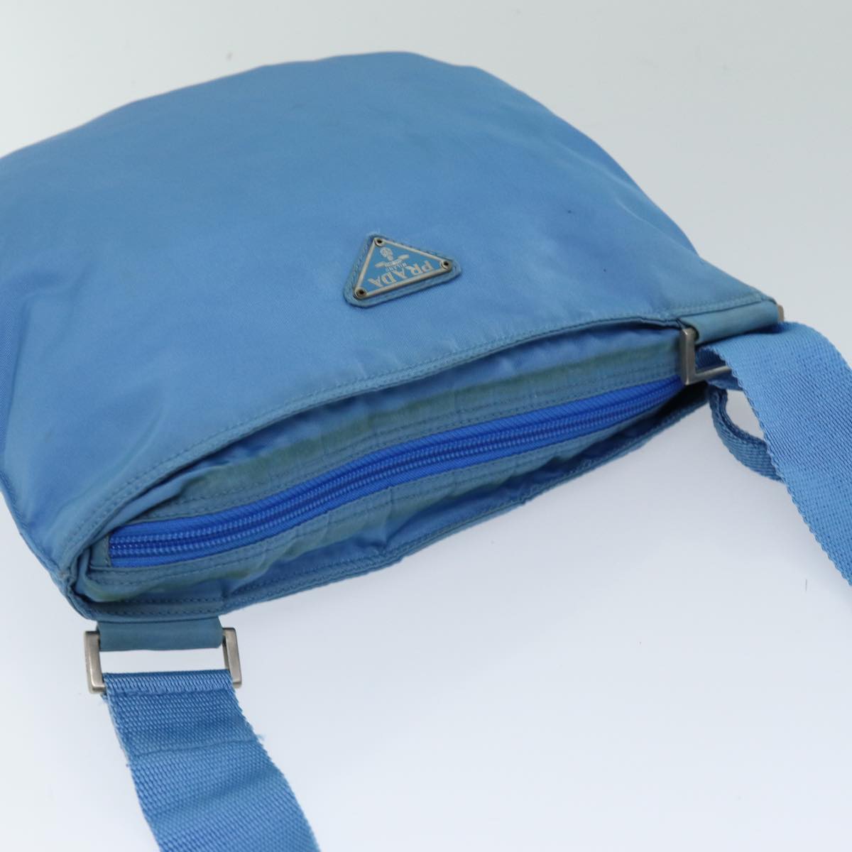 PRADA Tessuto Shoulder Bag