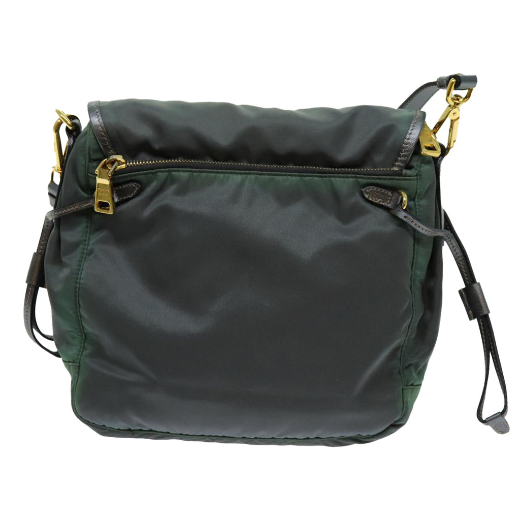 PRADA Tessuto Shoulder Bag