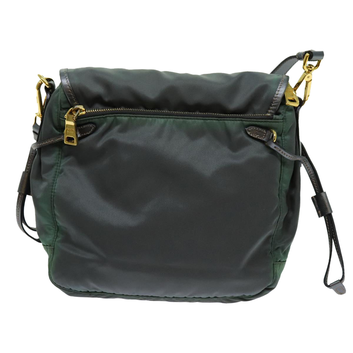 PRADA Tessuto Shoulder Bag