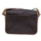 CELINE Macadam Shoulder Bag