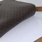 CELINE Macadam Shoulder Bag