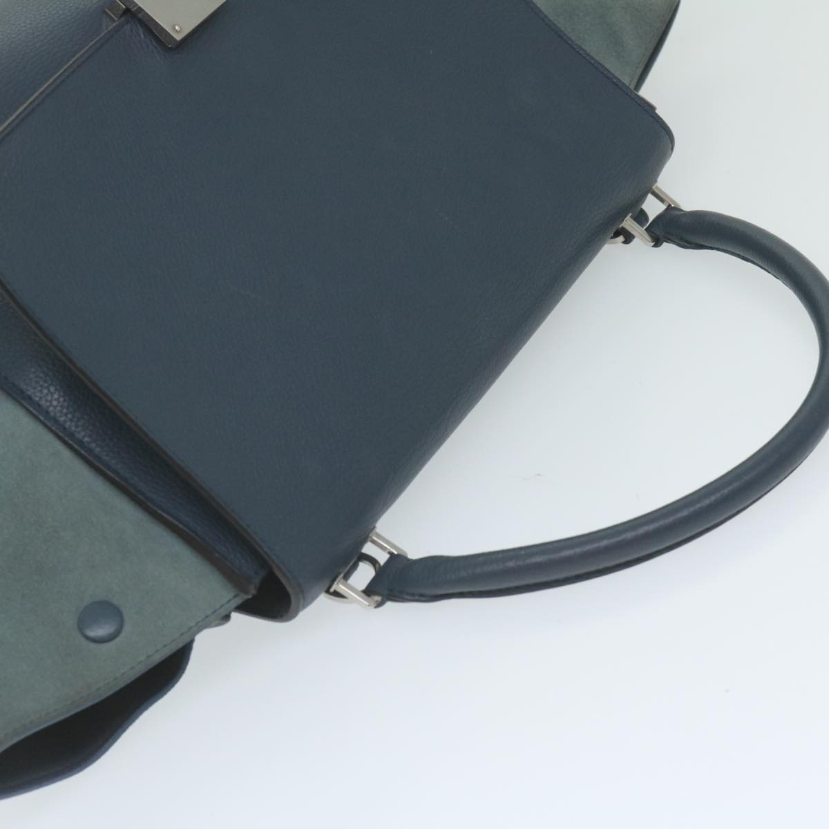 CELINE Trapeze Handbag