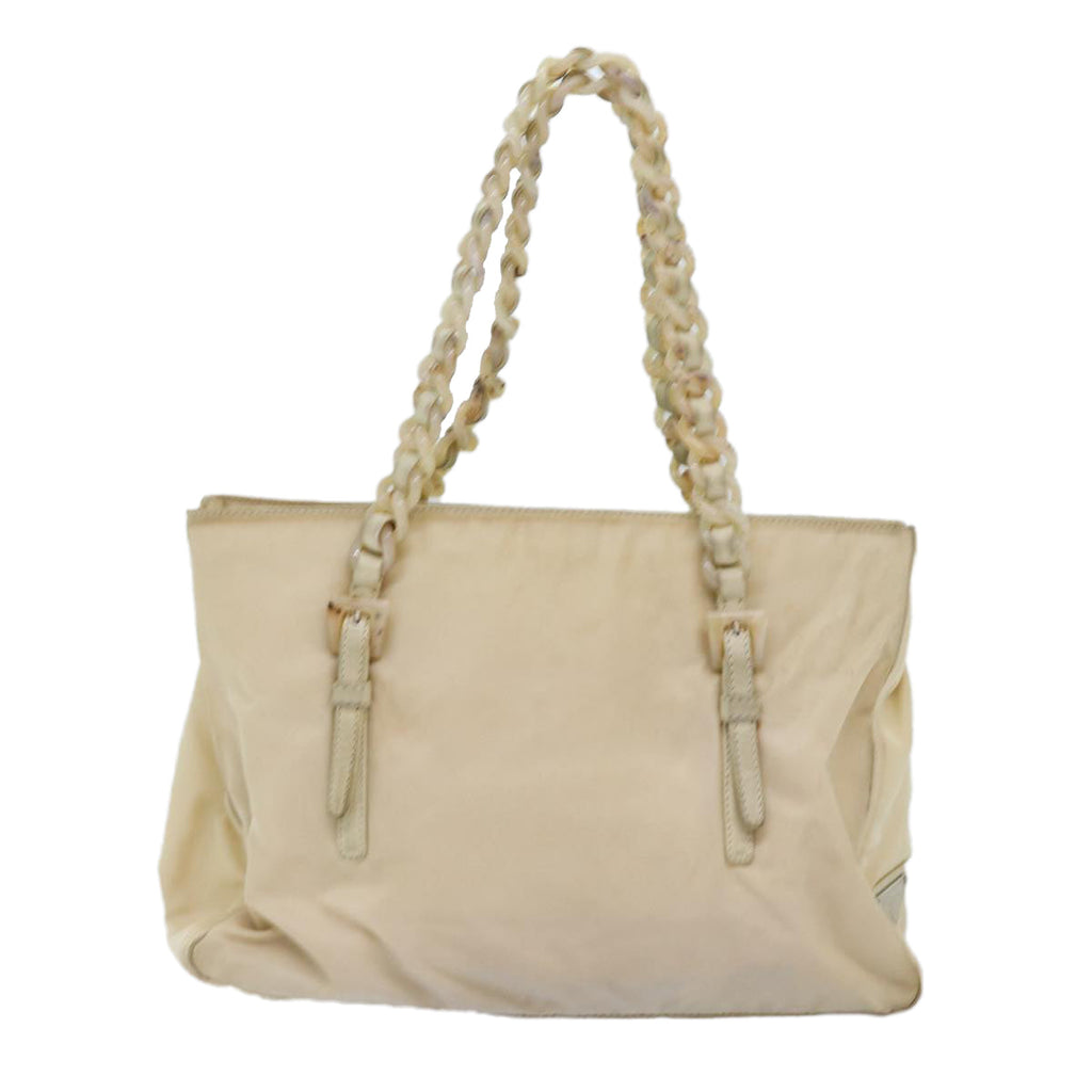 PRADA Tessuto Shoulder Bag