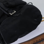 PRADA Tessuto Shoulder Bag