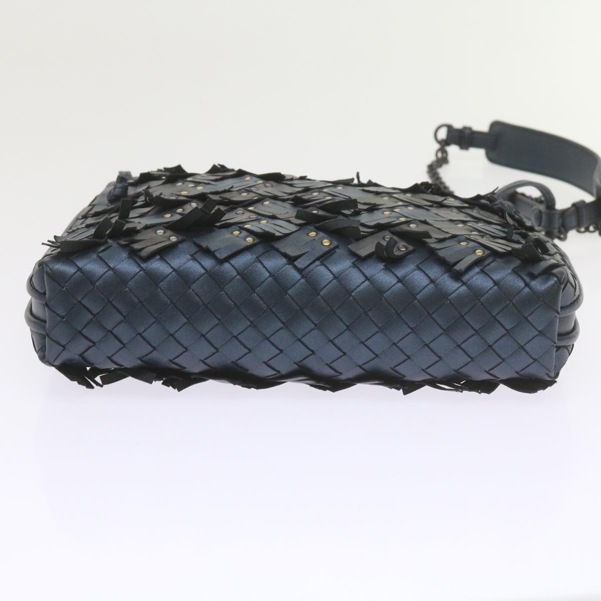 BOTTEGA VENETA Intrecciato Shoulder Bag