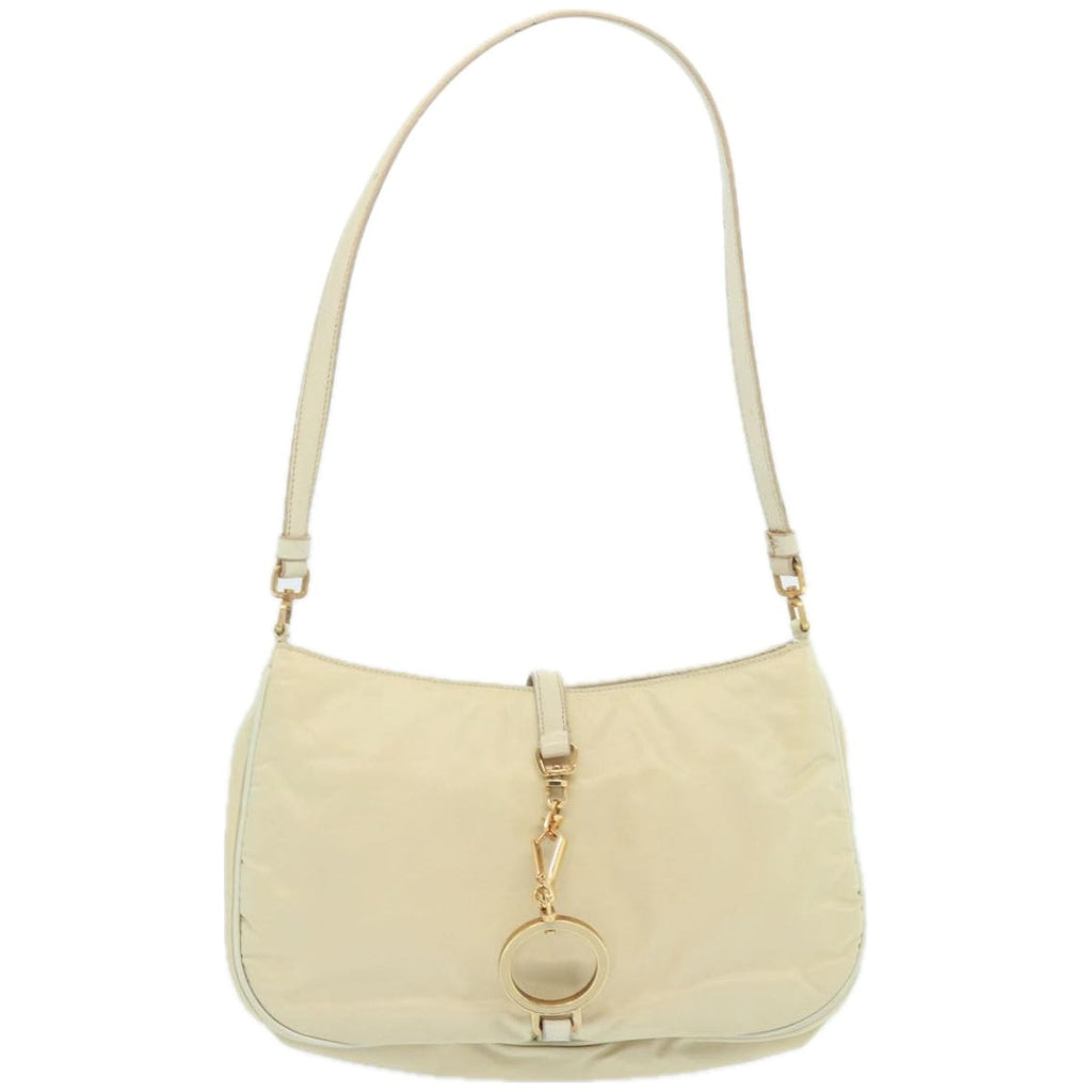 PRADA Tessuto Shoulder Bag