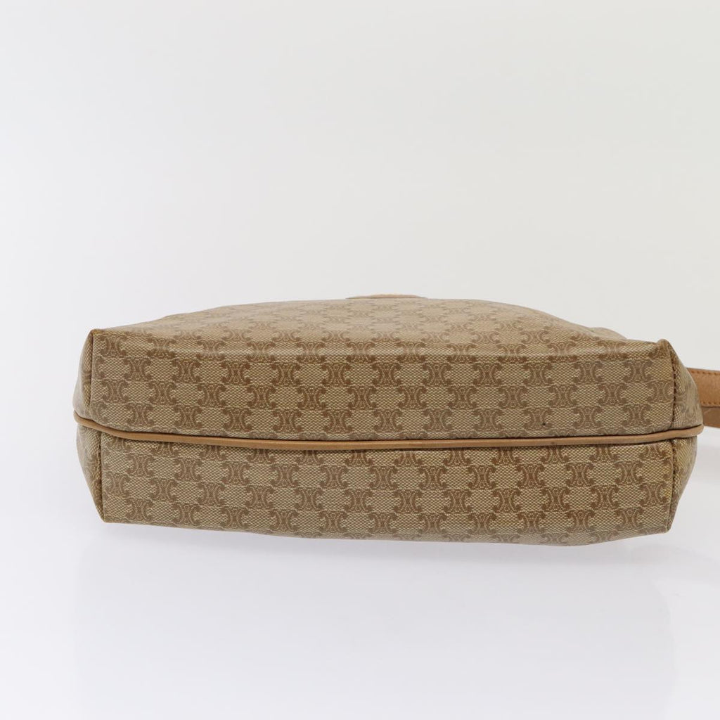 CELINE Macadam Shoulder Bag