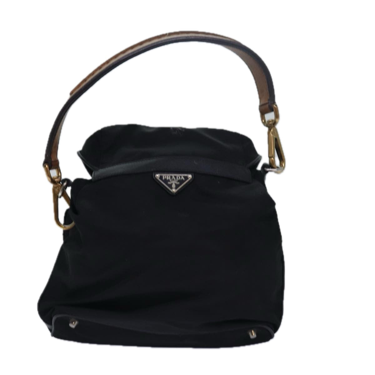 PRADA Tessuto Shoulder Bag