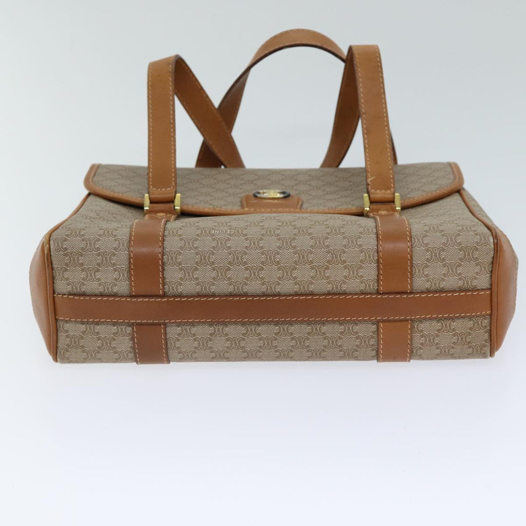 CELINE Macadam Handbag