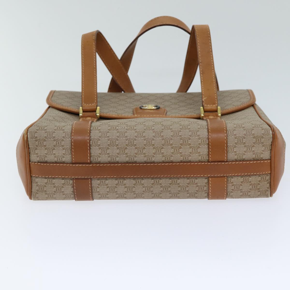 CELINE Macadam Handbag