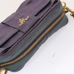 PRADA Ribbon Shoulder Bag