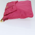 PRADA Tessuto Shoulder Bag
