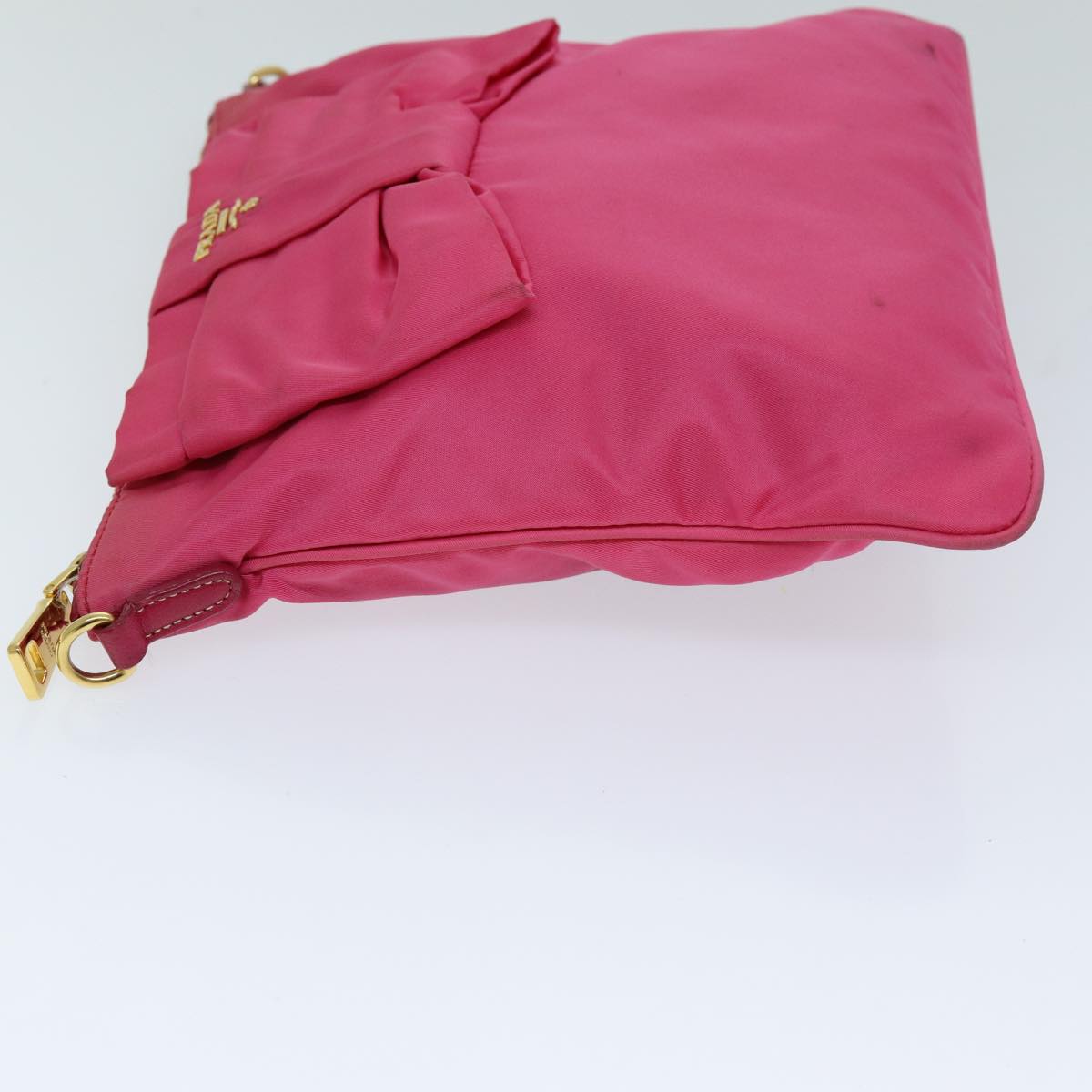 PRADA Tessuto Shoulder Bag