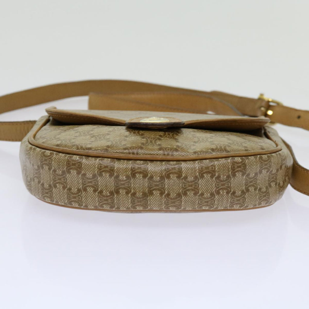 CELINE Macadam Shoulder Bag