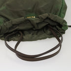 PRADA Tessuto Shoulder Bag